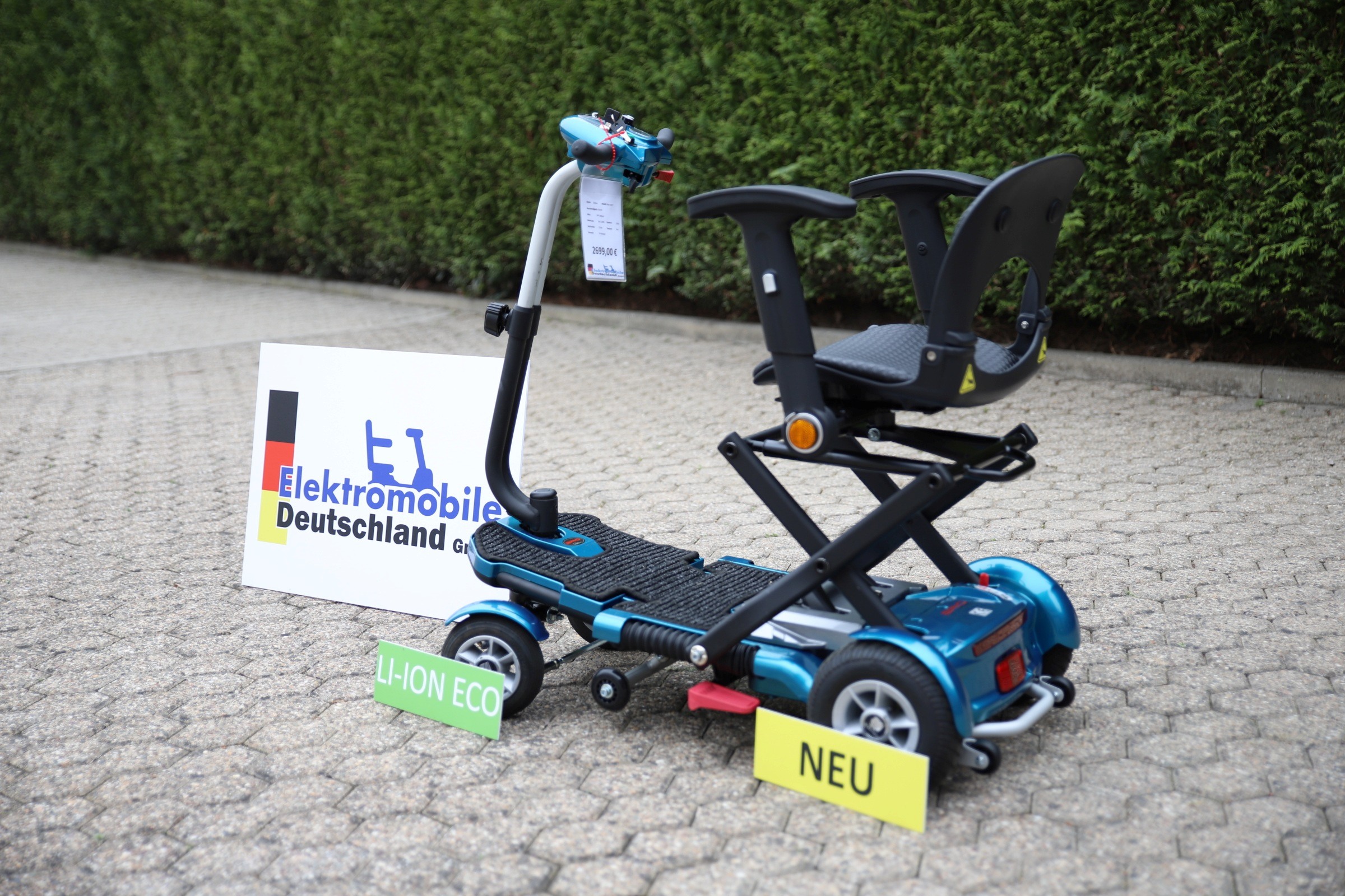 Brio Elektromobil Skyline S19F – Bild 5