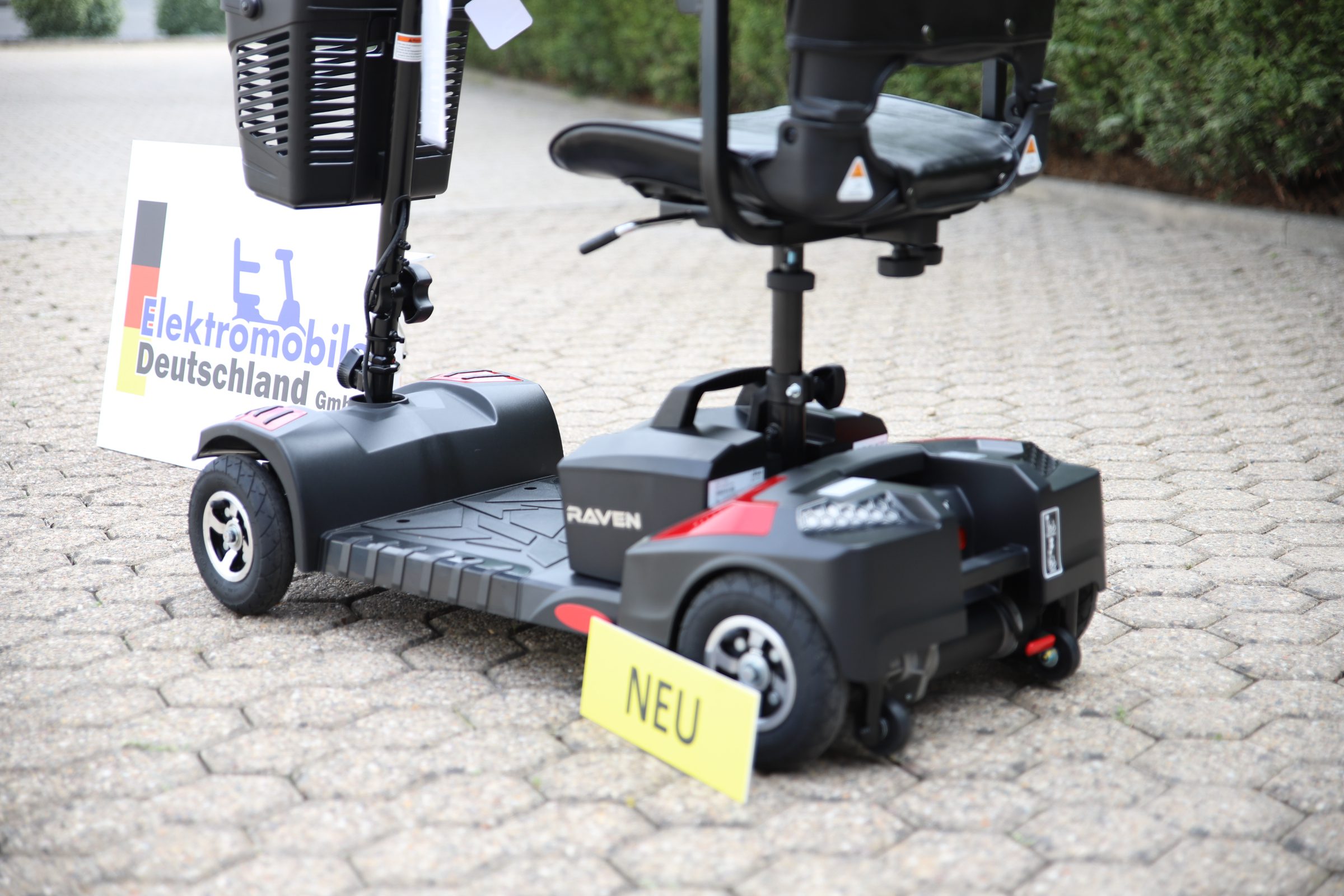 Elektromobil Drive Raven Scout Air – Bild 4