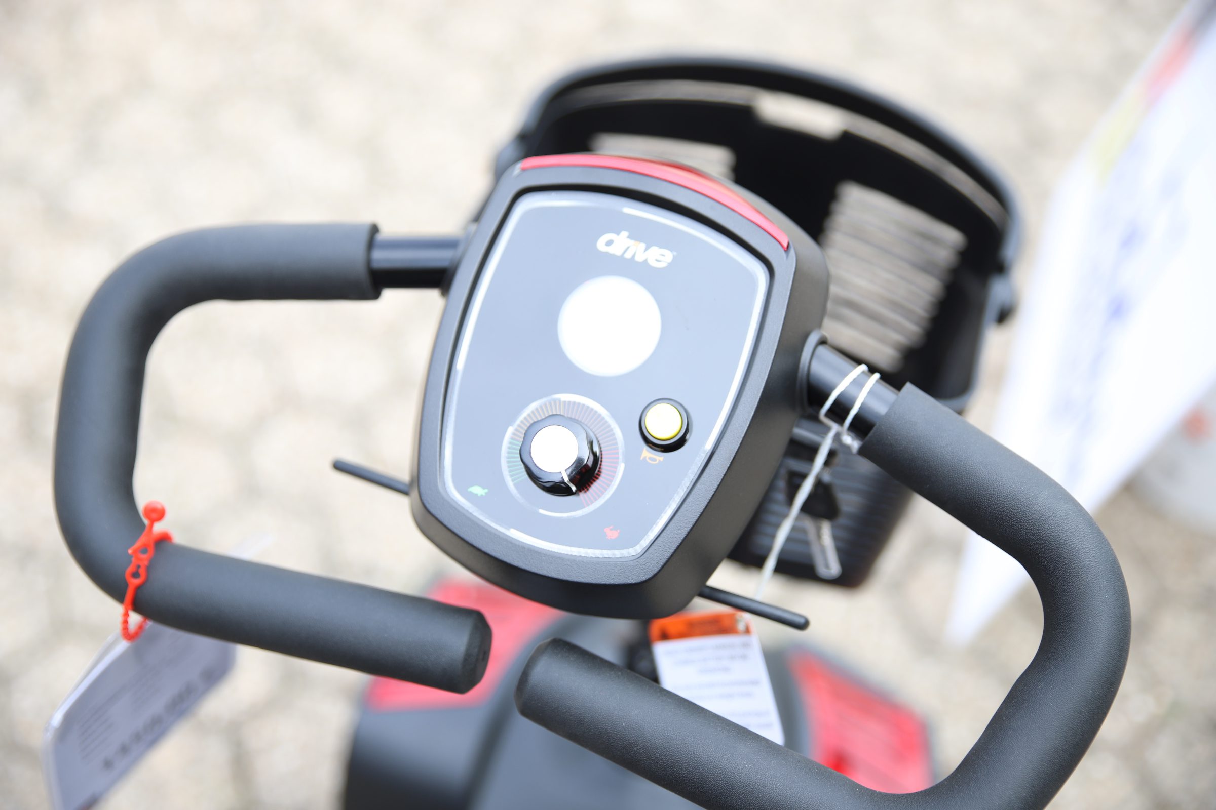 Elektromobil Drive Raven Scout Air – Bild 6