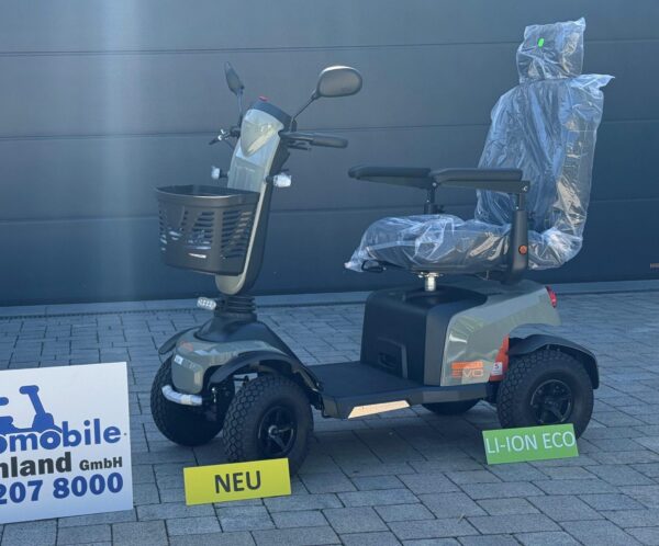 Elektromobil Van OS Compact EVO Lithium