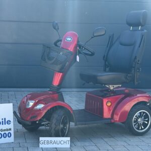 Elektromobil Vermeiren Carpo 2