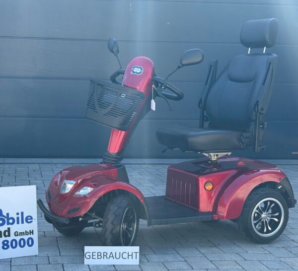 Elektromobil Vermeiren Carpo 2