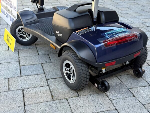Elektromobil Sweetrich Max Sport 6 km/h – Bild 4