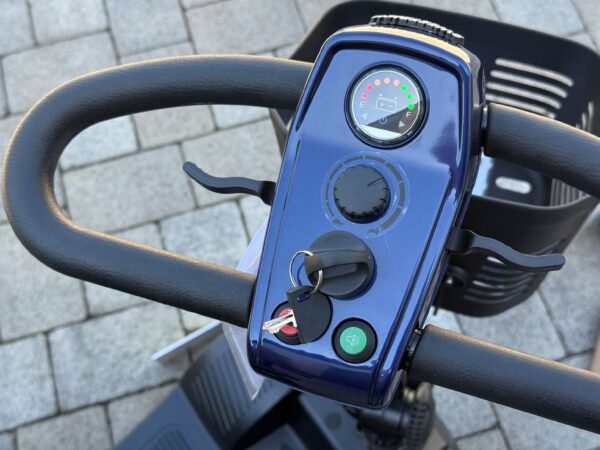 Elektromobil Sweetrich Max Sport 6 km/h – Bild 3